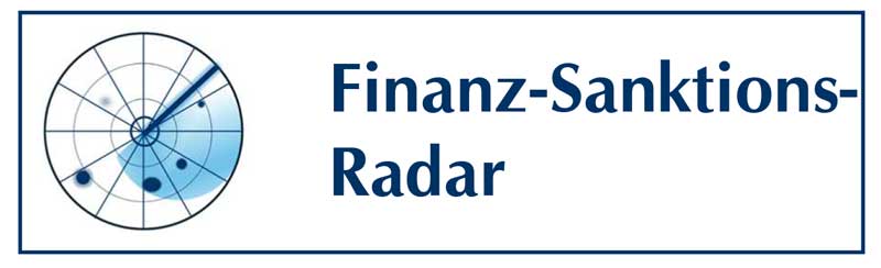 Finanz-Sanktions-Radar